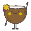 ここなつ組キャラクター