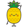 ぱいなっぷる組キャラクター