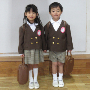 制服（通年）