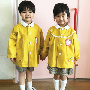 冬スモック