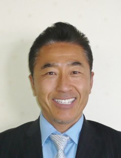 園長先生の写真
