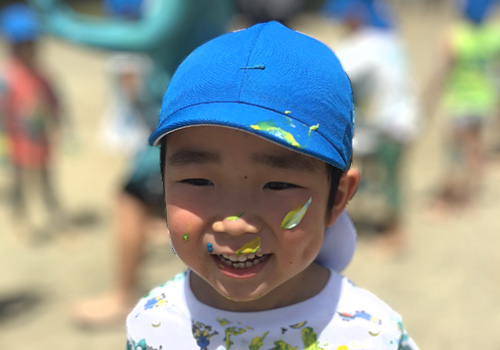 年中組さんの写真